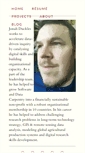 Mobile Screenshot of jduck.net